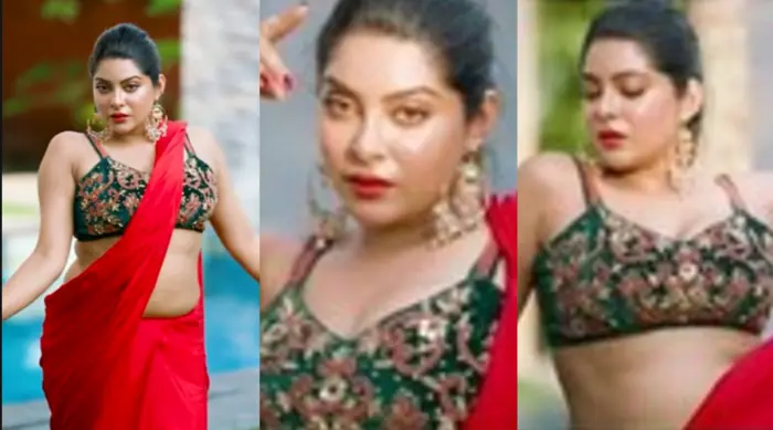 Hot Model Professional Shoot Deep Clevage Showing MILF Bangla Sex
